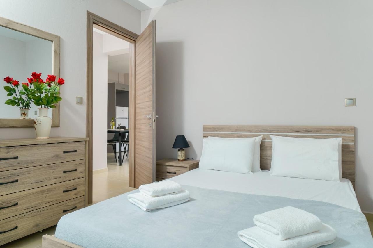 Zoi's House Apartment