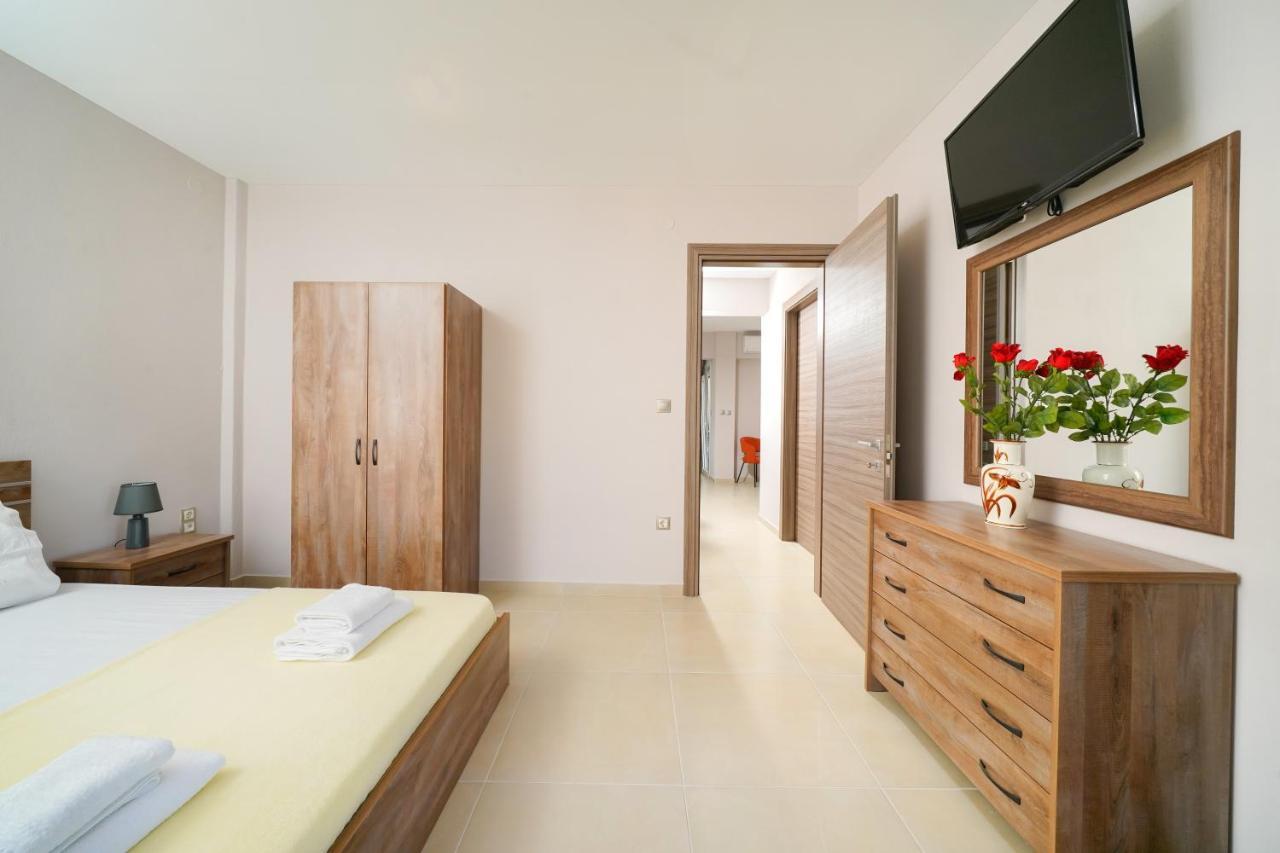 Apartment Zoi's House Limenas (Thasos)