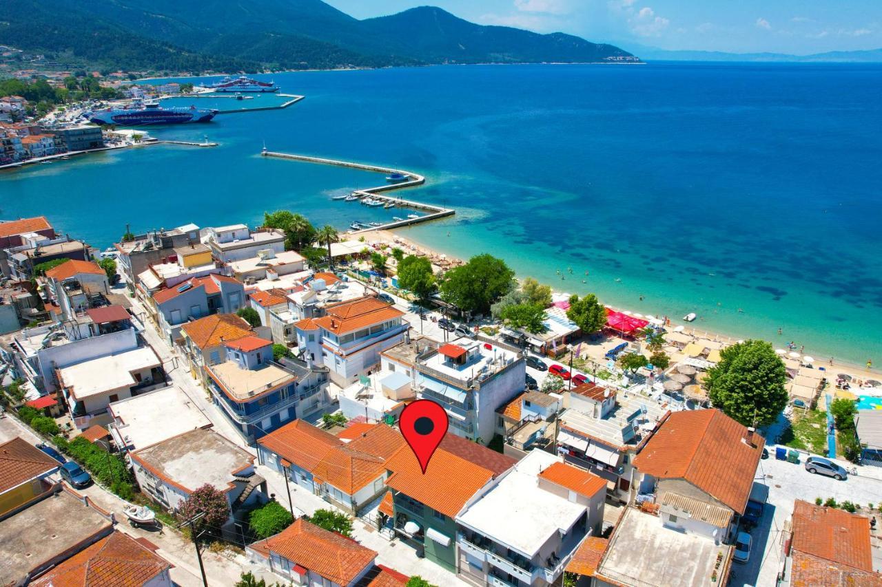 Zoi's House Limenas (Thasos)