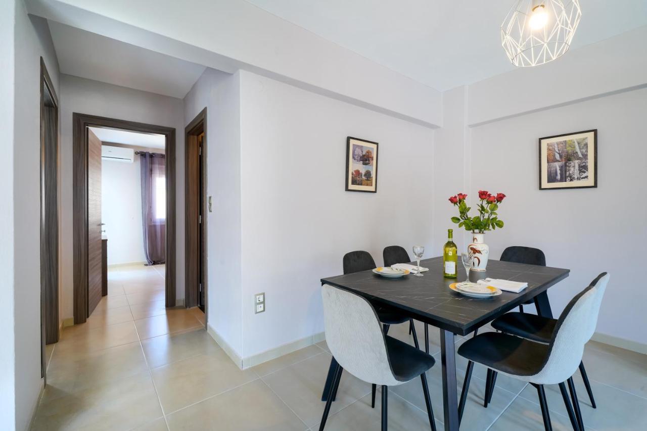 Zoi's House Apartment *