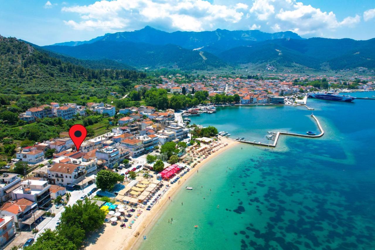 Apartment Zoi's House Limenas (Thasos)