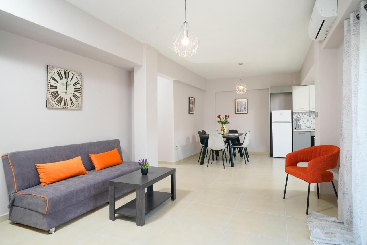 Apartment Zoi's House Limenas (Thasos)