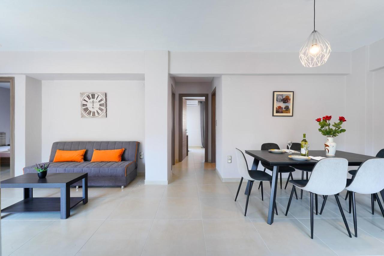 Zoi's House Apartment *
