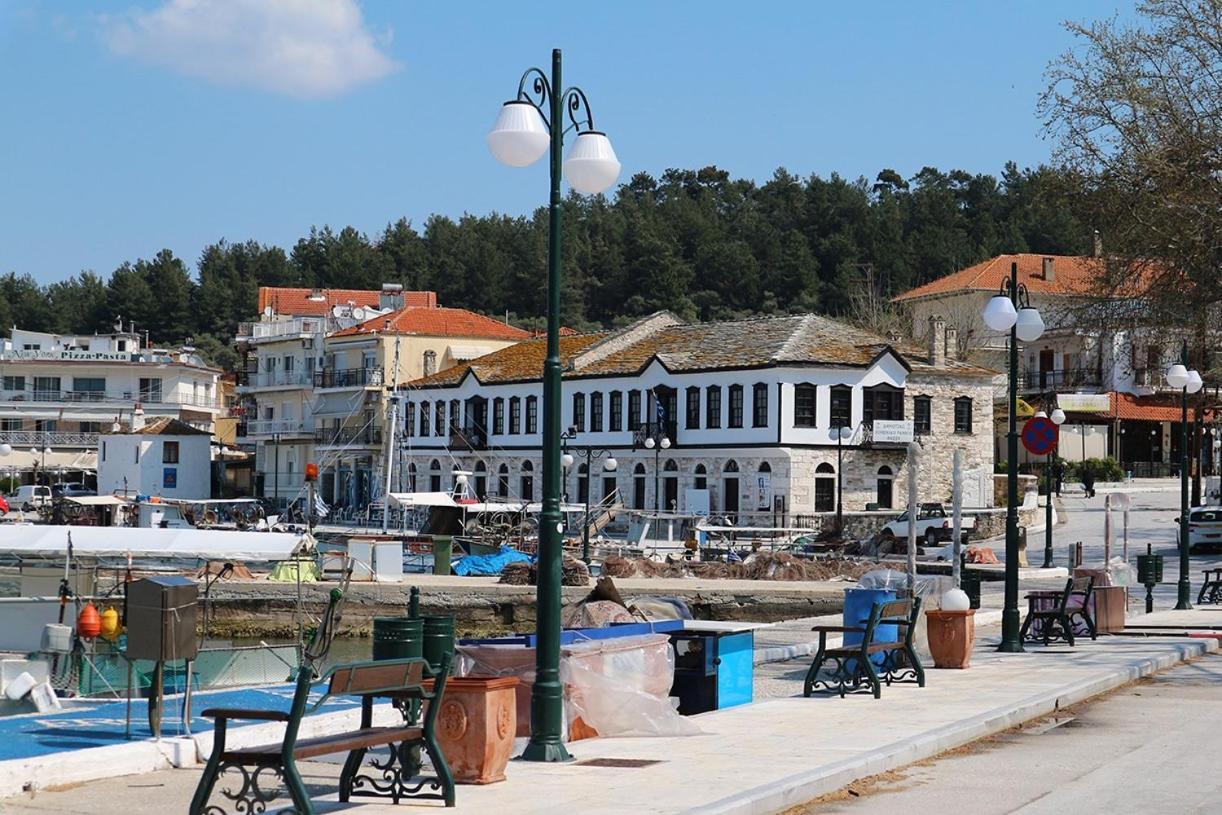 Apartment Zoi's House Limenas (Thasos)